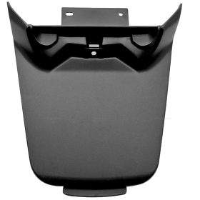   Szerelőablak MBK 50 BOOSTER 2004> / YAMAHA 50 BWS 2004>  fekete