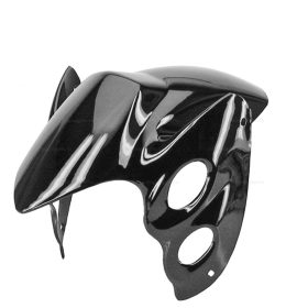   Sárvédő első MBK 50 BOOSTER NG, ROCKET / YAMAHA 50 BWS BUMP, SPY fényes fekete