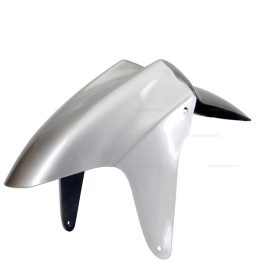   Sárvédő első MBK 50 NITRO 1997-2012 / YAMAHA 50 AEROX 1997-2012 fényes szürke