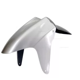   Sárvédő első MBK 50 NITRO 1997-2012 / YAMAHA 50 AEROX 1997-2012 fényes szürke
