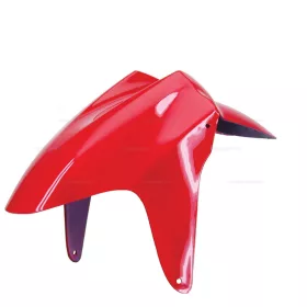   Sárvédő első MBK 50 NITRO 1997-2012 / YAMAHA 50 AEROX 1997-2012 piros