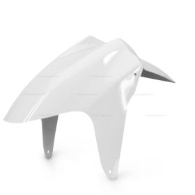   Sárvédő első MBK 50 NITRO 1997-2012 / YAMAHA 50 AEROX 1997-2012 fehér
