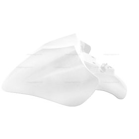   Sárvédő első MBK 50 OVETTO 2008-2014 /  YAMAHA 50 NEOS 2008-2014  fehér