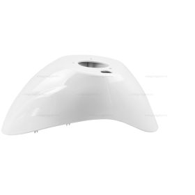 Sárvédő első PIAGGIO ZIP SP2 50 2T LC fényes fehér