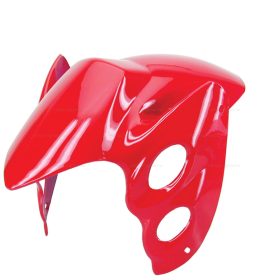 Sárvédő első YAMAHA BWS / BOOSTER ROCKET piros