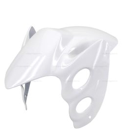 Sárvédő első YAMAHA BWS / BOOSTER ROCKET fehér