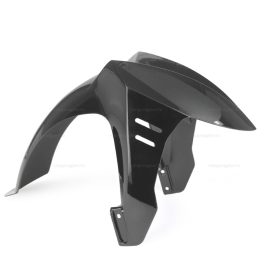 Sárvédő első PEUGEOT LUDIX 14"  fényes fekete