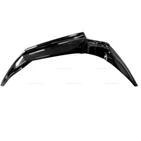   Sárvédő első RIEJU 50 MRT 2009>, MRT ENDURO 2009>, MRT PRO 2009>, MRT SM 2009> fekete