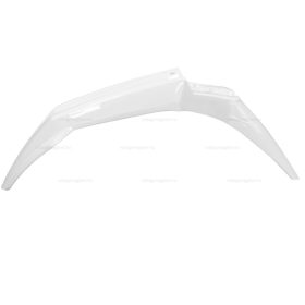    Sárvédő első RIEJU 50 MRT 2009>, MRT ENDURO 2009>, MRT PRO 2009>, MRT SM 2009> fehér