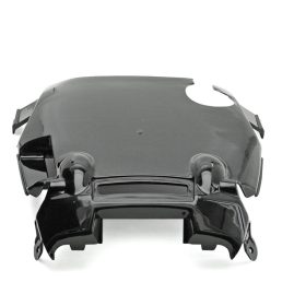 Ülés alatti idom MBK NITRO / YAMAHA AEROX fényes fekete