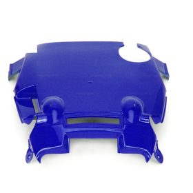 Ülés alatti idom MBK NITRO / YAMAHA AEROX kék