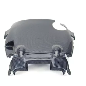 Ülés alatti idom MBK NITRO / YAMAHA AEROX karbon mintás
