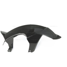 Sárvédő hátsó PEUGEOT LUDIX 10"  fényes fekete