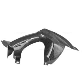 Sárvédő első PEUGEOT LUDIX 14"  karbon mintás