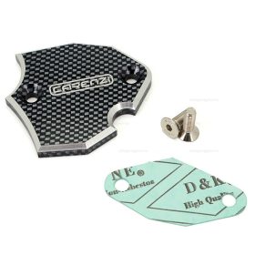 Olajpumpa fedél AM6 karbon mintás