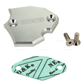 Olajpumpa fedél AM6 ezüst