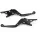 Fékkar szett YAMAHA TMAX 500 2001-2007 / MAJESTY 400 2004-2008 CNC fekete