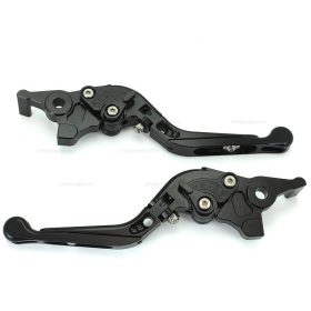 Fékkar szett YAMAHA TMAX 500 2008 / 530 / 560CC CNC fekete