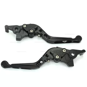 Fékkar szett YAMAHA TMAX 500 2008 / 530 / 560CC CNC fekete