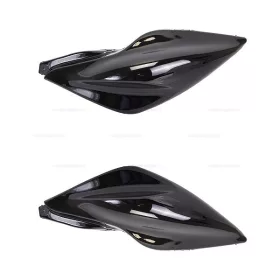   Oldalidom szett hátsó MBK NITRO / YAMAHA AEROX 1998-2012 matt fekete
