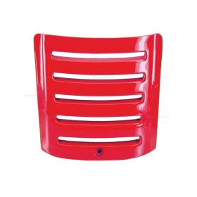   Szerelőablak MBK 50 BOOSTER 1999-2003 / YAMAHA 50 BWS 1999-2003 piros