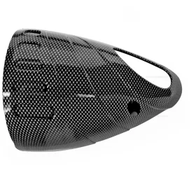 Hővédő lemez YAMAHA TMAX 2001-2007 karbon mintás