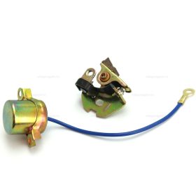 Megszakító + kondenzátor MBK 51