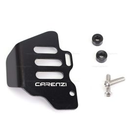 Fékmunkahenger védőlemez fekete