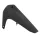 Sárvédő hátsó YAMAHA MT 125 2014-2019 / YZF-R 125 2008-2018 fekete