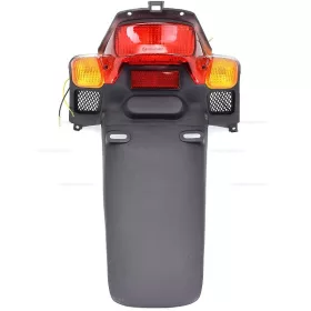   Lámpa hátsó sárvédővel MBK BOOSTER NG / ROCKET  / YAMAHA BWS SPY