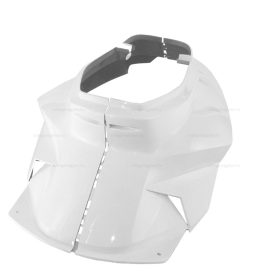 Ülés alatti idom MBK BOOSTER NEW DESIGN fehér