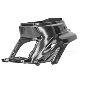   Ülés alatti idom MBK 50 BOOSTER 1999-2003 / YAMAHA 50 BWS 1999-2003 fényes fekete