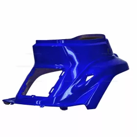   Ülés alatti idom MBK 50 BOOSTER 1999-2003 / YAMAHA 50 BWS 1999-2003 fényes kék
