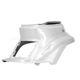   Ülés alatti idom MBK 50 BOOSTER 1999-2003 / YAMAHA 50 BWS 1999-2003 fényes fehér