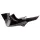 Hasidom MBK NITRO / YAMAHA AEROX 1998-2012 matt fekete