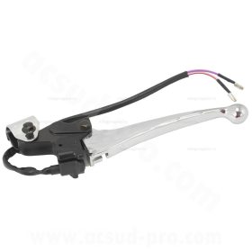 Fékkonzol bal oldali STRIKE króm