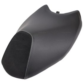 Ülés MBK NITRO / YAMAHA AEROX  2013-2017 fekete