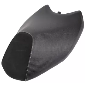 Ülés MBK NITRO / YAMAHA AEROX  2013-2017 fekete