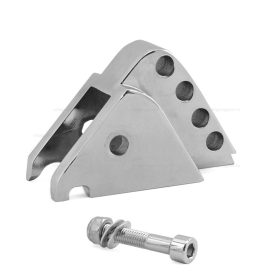 Teleszkóp kiemelő YAMAHA AEROX / BWS / MBK BOOSTER króm