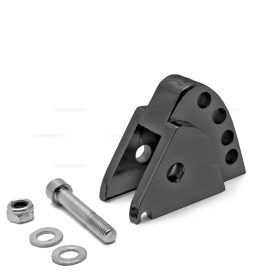   Teleszkóp kiemelő YAMAHA AEROX / BWS / MBK BOOSTER  matt fekete