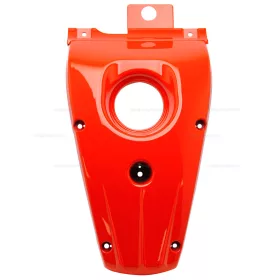   Utas ülés borítás MBK 50 NITRO 1997- 2012 / YAMAHA 50 AEROX 1997-2012 piros