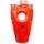 Utas ülés borítás MBK 50 NITRO 1997- 2012 / YAMAHA 50 AEROX 1997-2012 piros