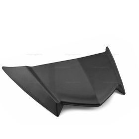 Légterelő hátsó PEUGEOT SPEEDFIGHT 2 fényes fekete