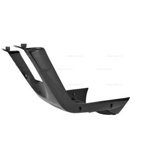   Hasidom MBK BOOSTER 2004-2017 / YAMAHA 50 BWS 2004-2017 fekete