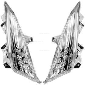 Index szett YAMAHA TMAX 2008-2011