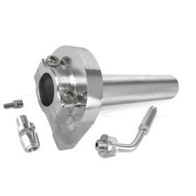 Gyorsgázkar ALU SILVER