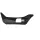Oldalidom bal oldali HONDA PCX 125CC 2009-2013 fekete