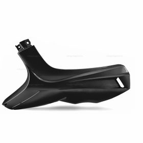 Oldalidom bal oldali PEUGEOT SPEEDFIGHT 2 fényes fekete