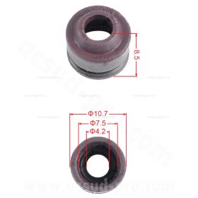   Szelepszár szimering KYMCO AGILITY R12 125CC / LIKE / KYMCO PEOPLE S125 / PEUGEOT (GY6 125CC 4T 152QMI)