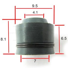   Szelepszár szimering HONDA SH 300CC 2007-2019  / YAMAHA XMAX 125CC 2006-2019